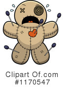Voodoo Doll Clipart #1170547 by Cory Thoman