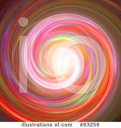 Royalty-Free (RF) Vortex Clipart Illustration by Arena Creative - Stock Sample #93256