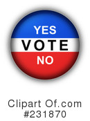 Vote Clipart #231870 by oboy