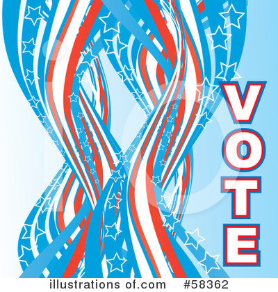 Vote Clipart #58362 by MilsiArt