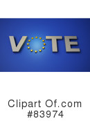 Vote Clipart #83974 by Mopic