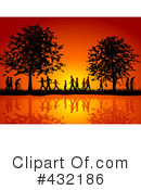 Walking Clipart #432186 by KJ Pargeter