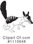 Walpurti Clipart #1110648 by Dennis Holmes Designs