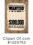 Wanted Clipart #1229753 by BestVector