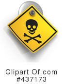 Warning Sign Clipart #437173 by Tonis Pan