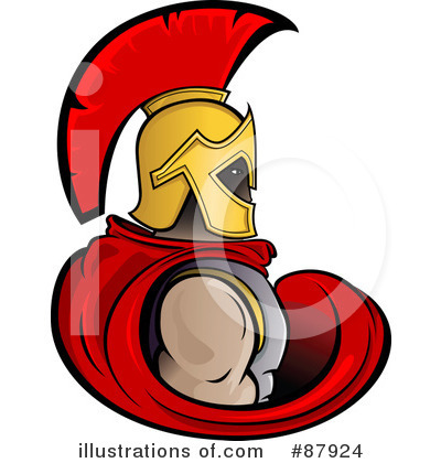 Trojans Clipart #87924 by Paulo Resende