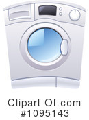 Washing Machine Clipart #1095143 by yayayoyo