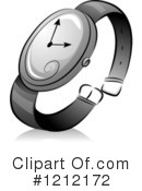 Watch Clipart #1212172 by BNP Design Studio