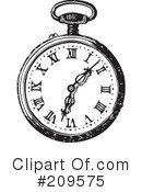 Watch Clipart #209575 by BestVector