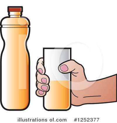 Cup Clipart #1252377 by Lal Perera