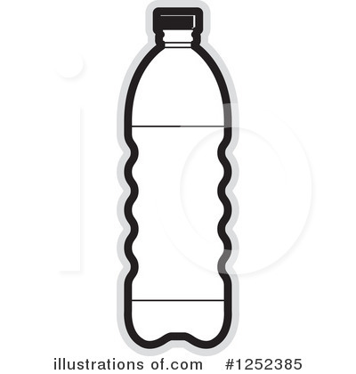Beverage Clipart #1252385 by Lal Perera