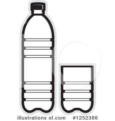 Beverage Clipart #1252386 by Lal Perera