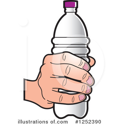 Beverage Clipart #1252390 by Lal Perera