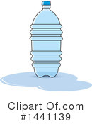 Water Bottle Clipart #1441139 by Lal Perera