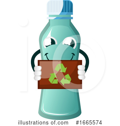 Recycle Clipart #1665574 by Morphart Creations