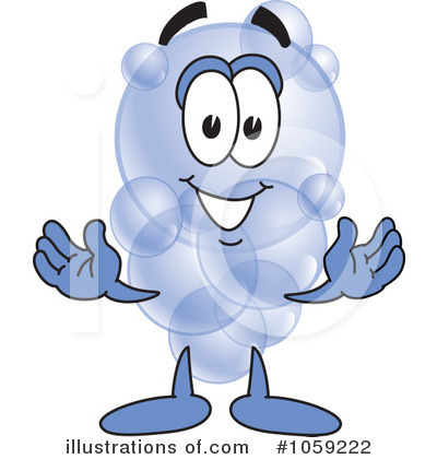 Royalty-Free (RF) Water Clipart Illustration by Mascot Junction - Stock Sample #1059222