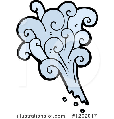 Royalty-Free (RF) Water Clipart Illustration by lineartestpilot - Stock Sample #1202017