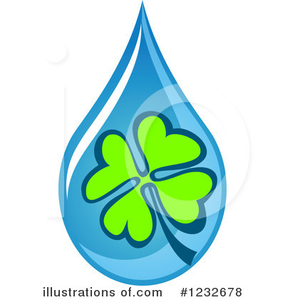 Royalty-Free (RF) Water Clipart Illustration by Vector Tradition SM - Stock Sample #1232678