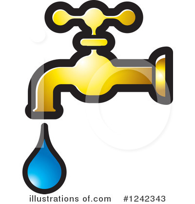 Drop Clipart #1242343 by Lal Perera