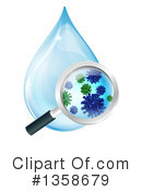 Water Clipart #1358679 by AtStockIllustration