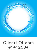 Water Clipart #1412584 by elaineitalia