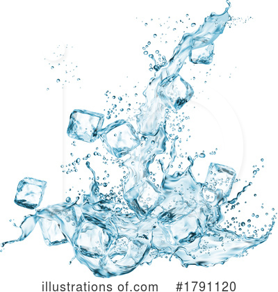 Royalty-Free (RF) Water Clipart Illustration by Vector Tradition SM - Stock Sample #1791120