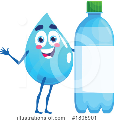 Royalty-Free (RF) Water Clipart Illustration by Vector Tradition SM - Stock Sample #1806901