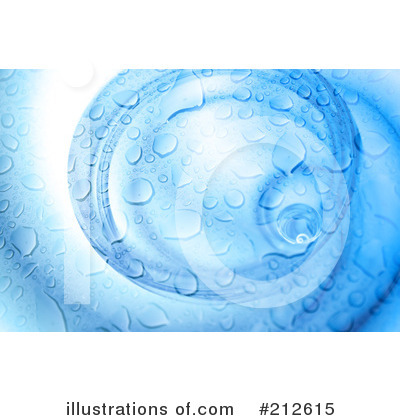 Royalty-Free (RF) Water Clipart Illustration by Arena Creative - Stock Sample #212615