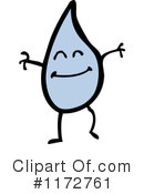Water Drop Clipart #1172761 by lineartestpilot