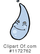 Water Drop Clipart #1172762 by lineartestpilot