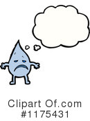 Water Drop Clipart #1175431 by lineartestpilot