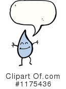 Water Drop Clipart #1175436 by lineartestpilot