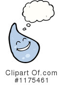 Water Drop Clipart #1175461 by lineartestpilot