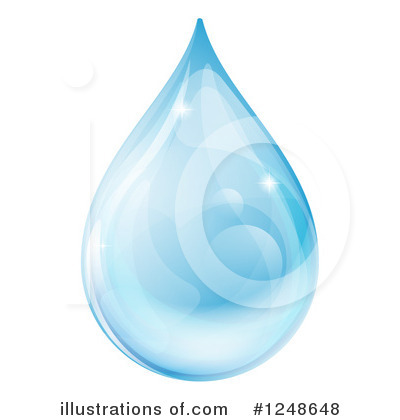 Water Clipart #1248648 by AtStockIllustration