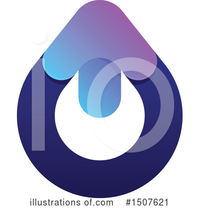Royalty-Free (RF) Water Drop Clipart Illustration by elena - Stock Sample #1507621