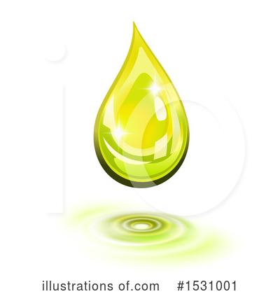 Royalty-Free (RF) Water Drop Clipart Illustration by Oligo - Stock Sample #1531001
