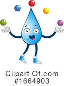 Water Drop Clipart #1664903 by Morphart Creations