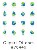 Water Drop Clipart #76449 by elena
