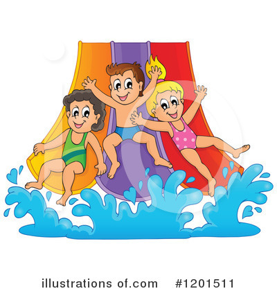 Splash Clipart #1201511 by visekart