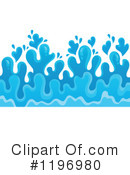 Wave Clipart #1196980 by visekart