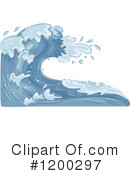 Wave Clipart #1200297 by BNP Design Studio