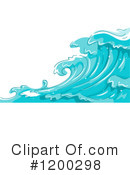 Wave Clipart #1200298 by BNP Design Studio