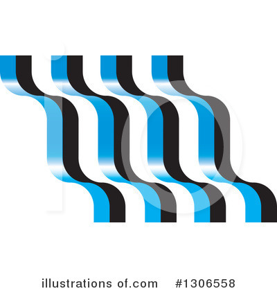 Royalty-Free (RF) Wave Clipart Illustration by Lal Perera - Stock Sample #1306558