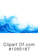 Waves Clipart #1065187 by BNP Design Studio