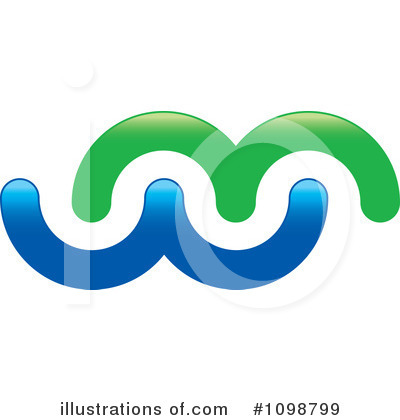 Wave Clipart #1098799 by Lal Perera