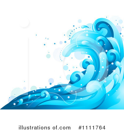 Sea Clipart #1111764 by BNP Design Studio