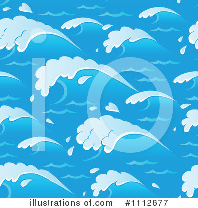 Waves Clipart #1112677 by visekart