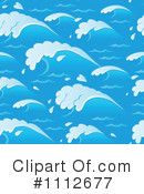 Waves Clipart #1112677 by visekart