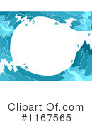 Waves Clipart #1167565 by BNP Design Studio