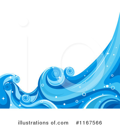 Ocean Clipart #1167566 by BNP Design Studio